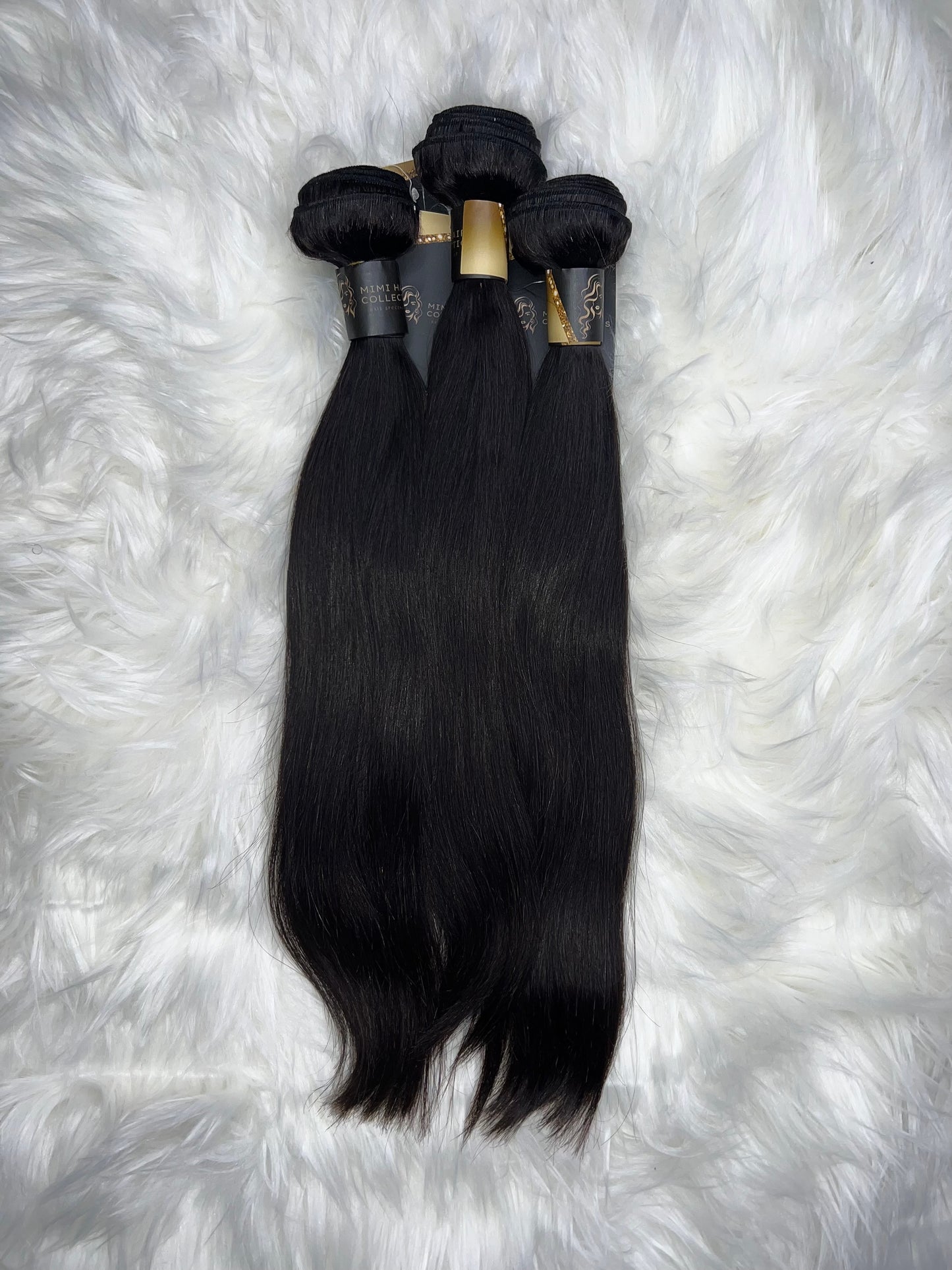Virgin Straight Bundles