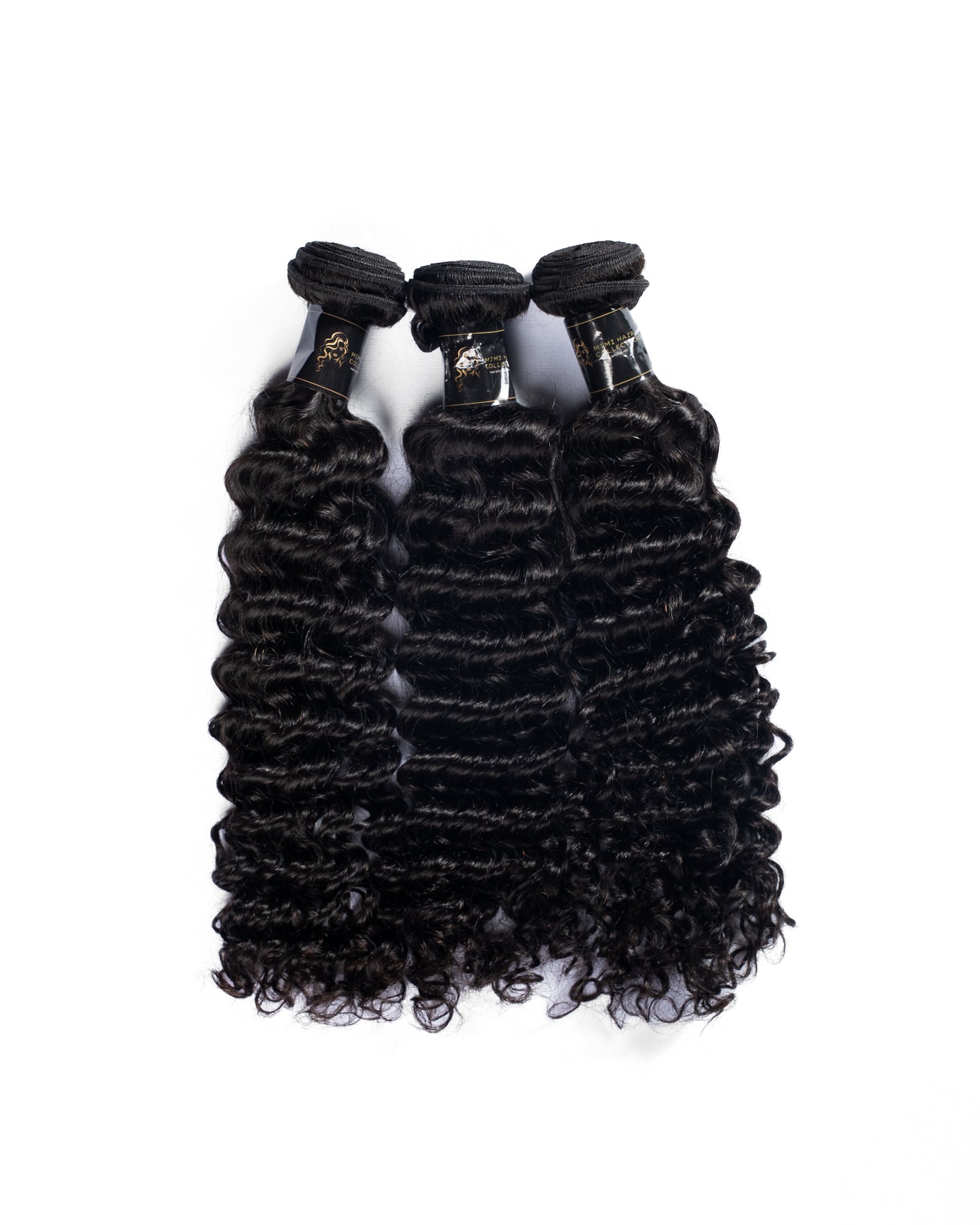 Virgin Deep Curl | Bundle