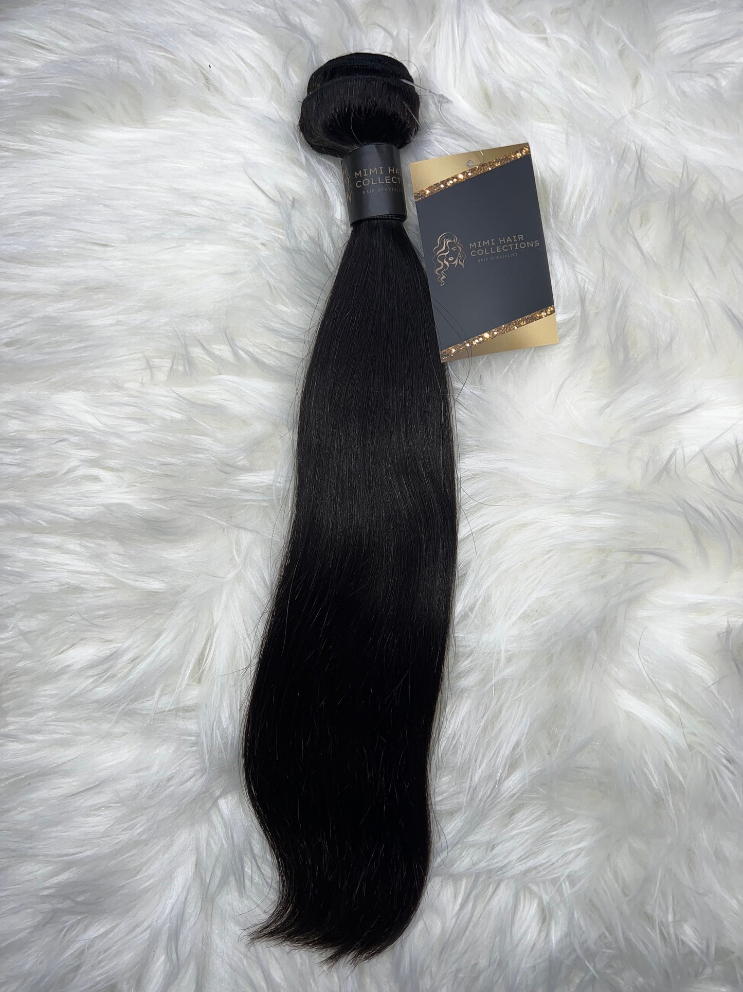 Virgin Straight Bundles