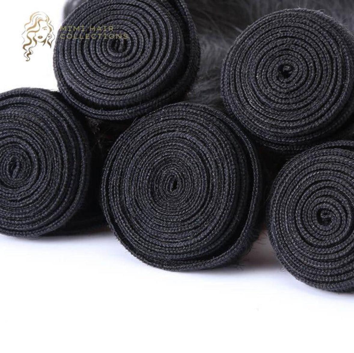 Virgin Deep Curly Bundle