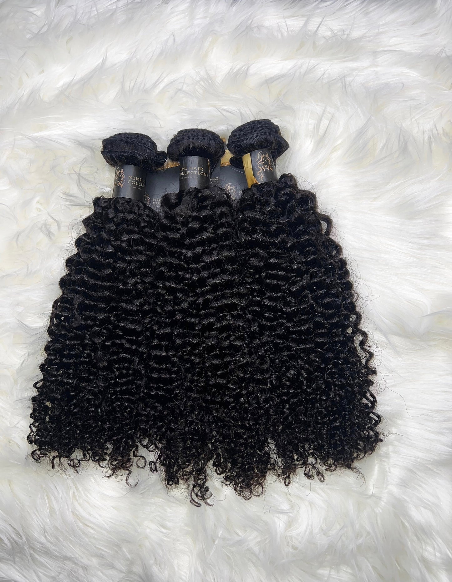 Virgin Deep Curly Bundle