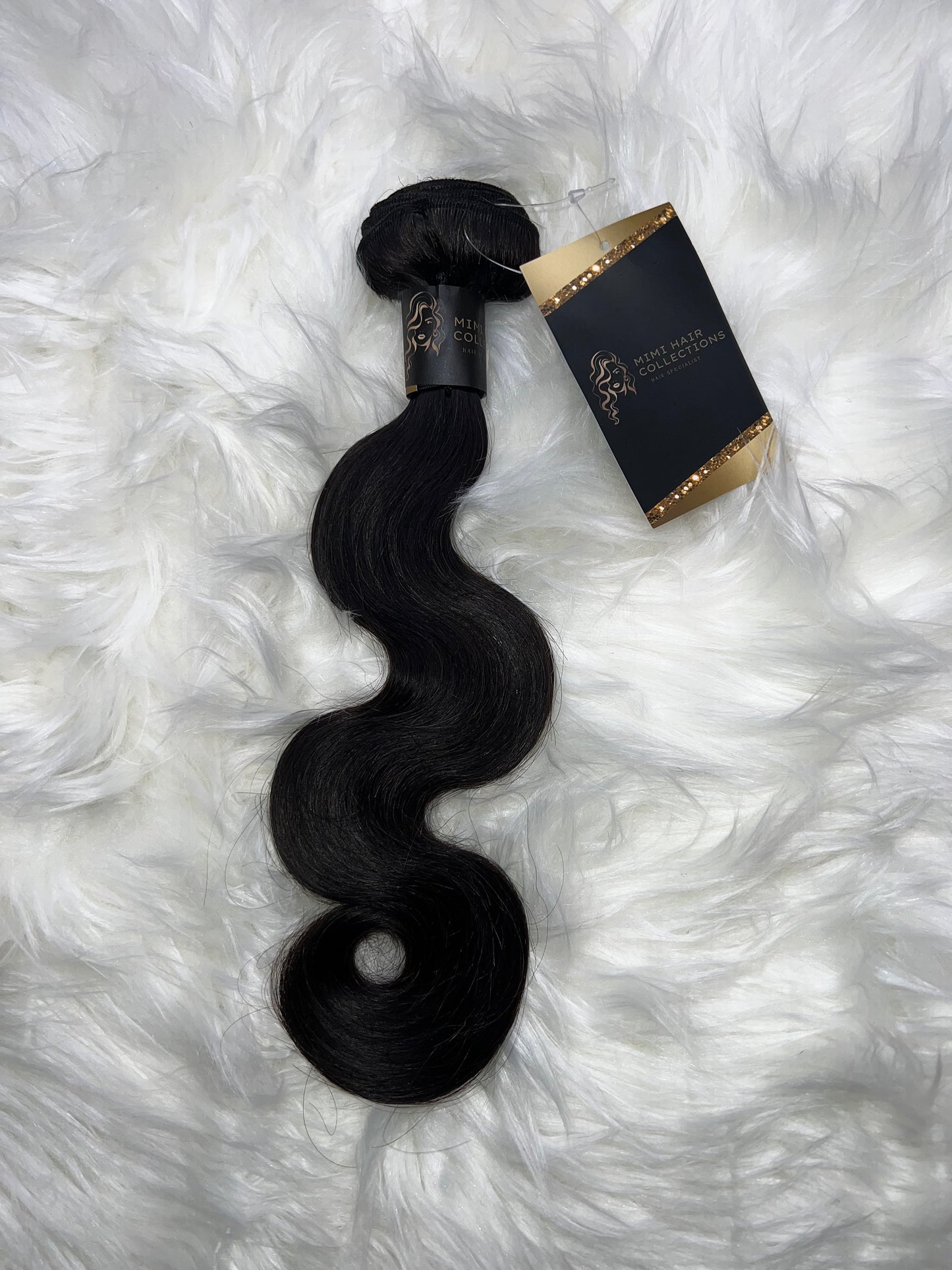 Virgin Body Wave Bundle