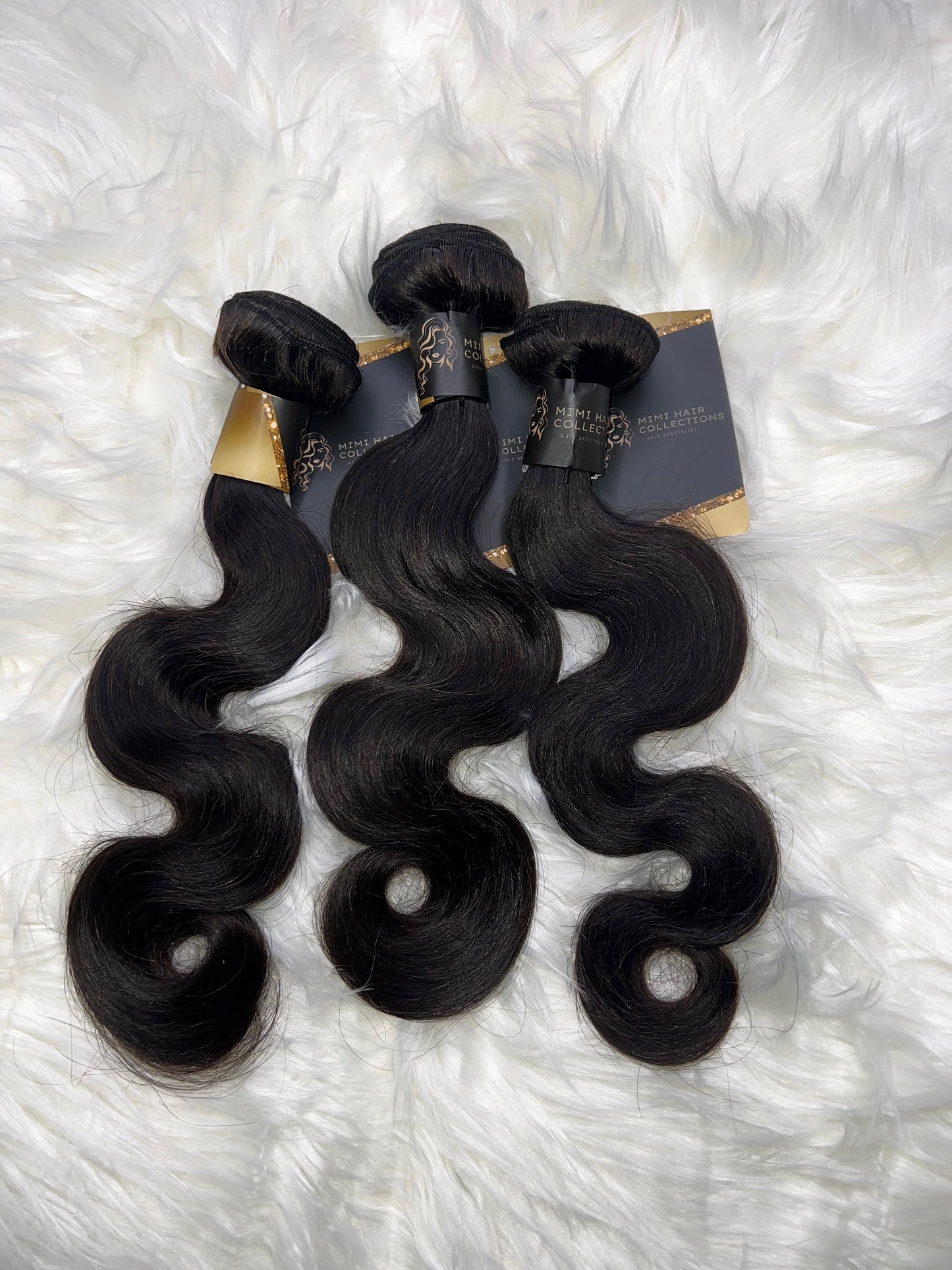 Virgin Body Wave Bundle