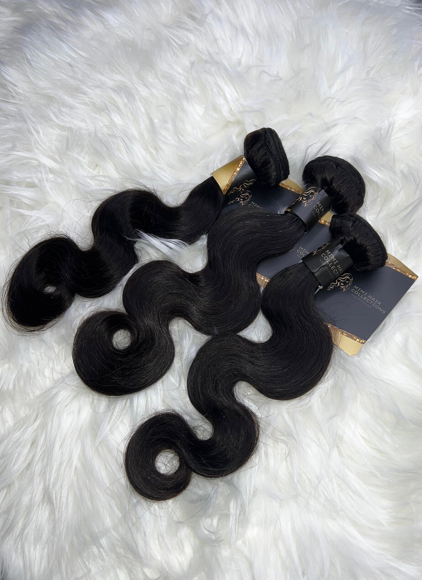 Virgin Body Wave Bundle