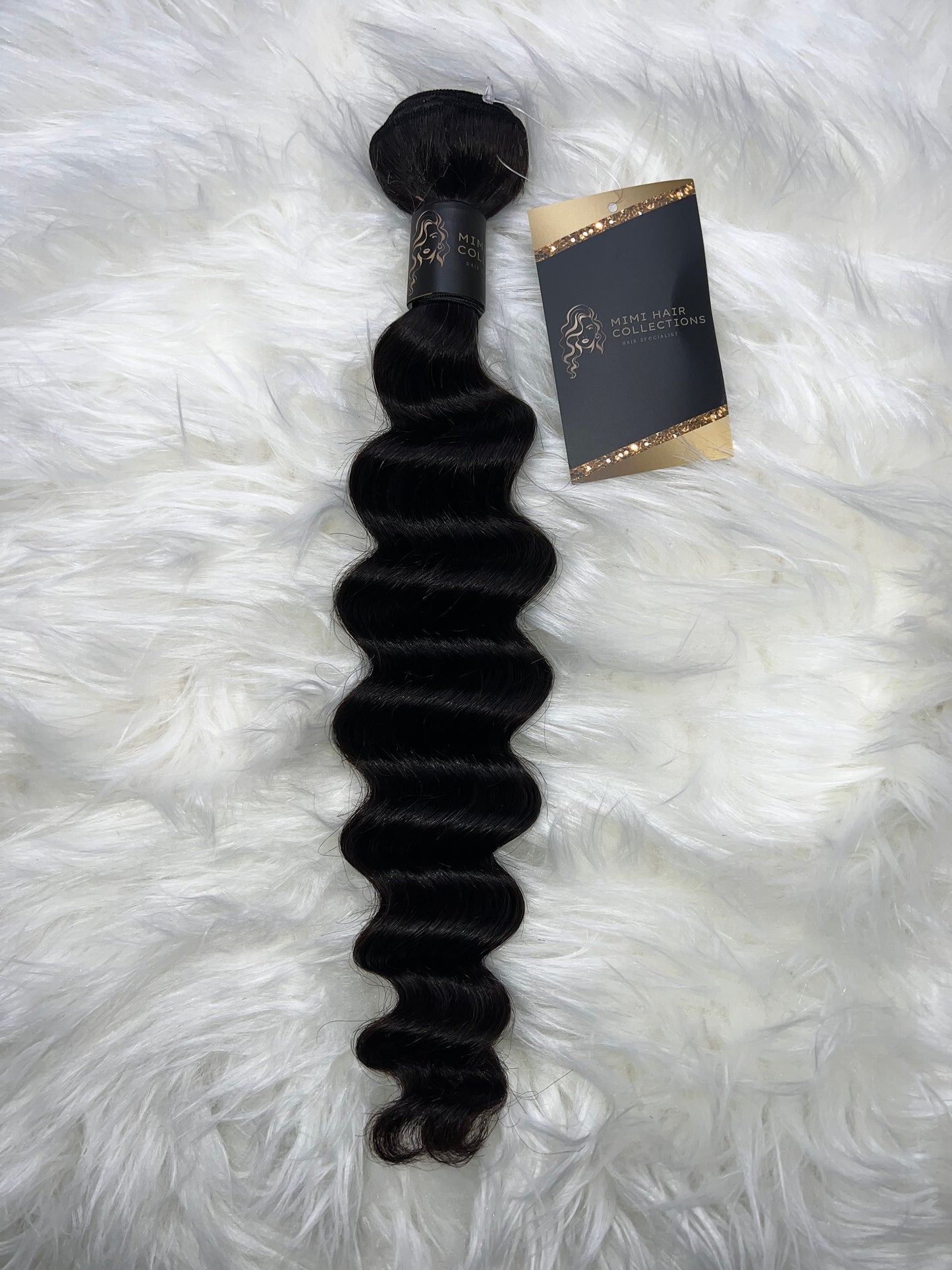 Virgin Loose Wave Bundles