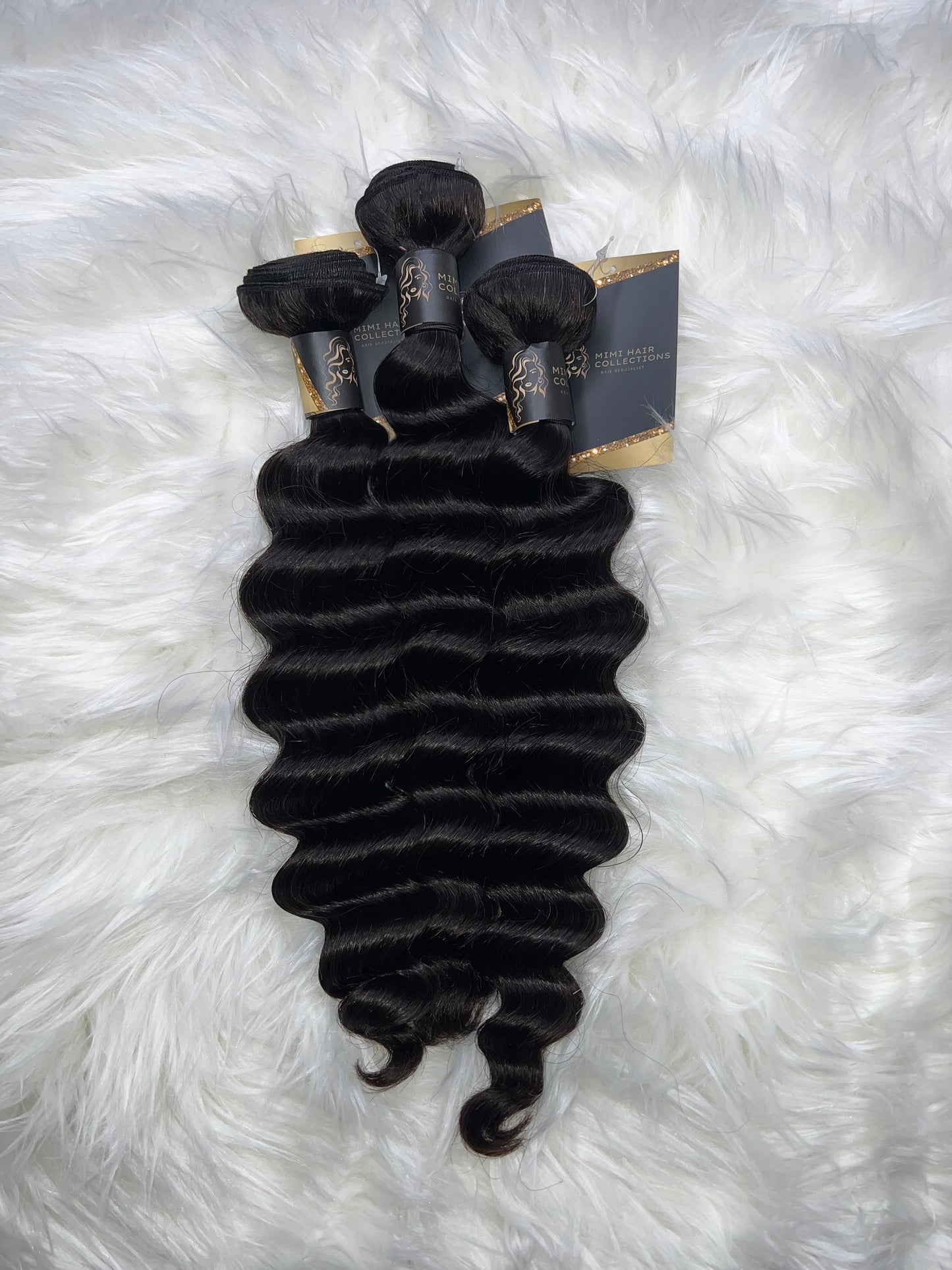 Virgin Loose Wave Bundles