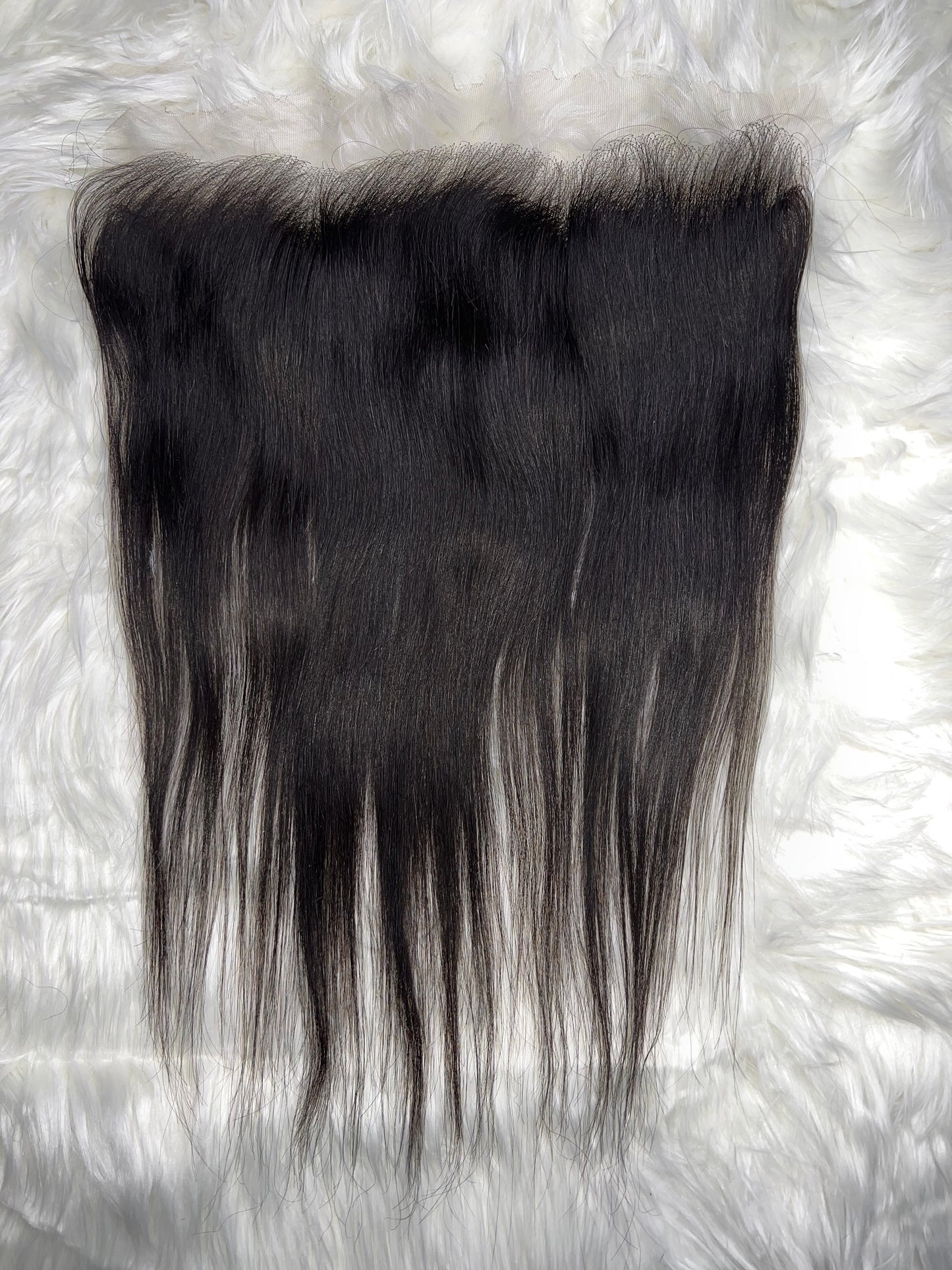 Virgin Straight HD Lace Frontal