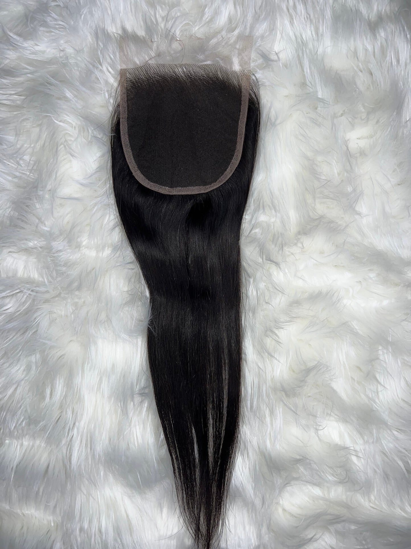 Virgin Straight HD Lace Closure