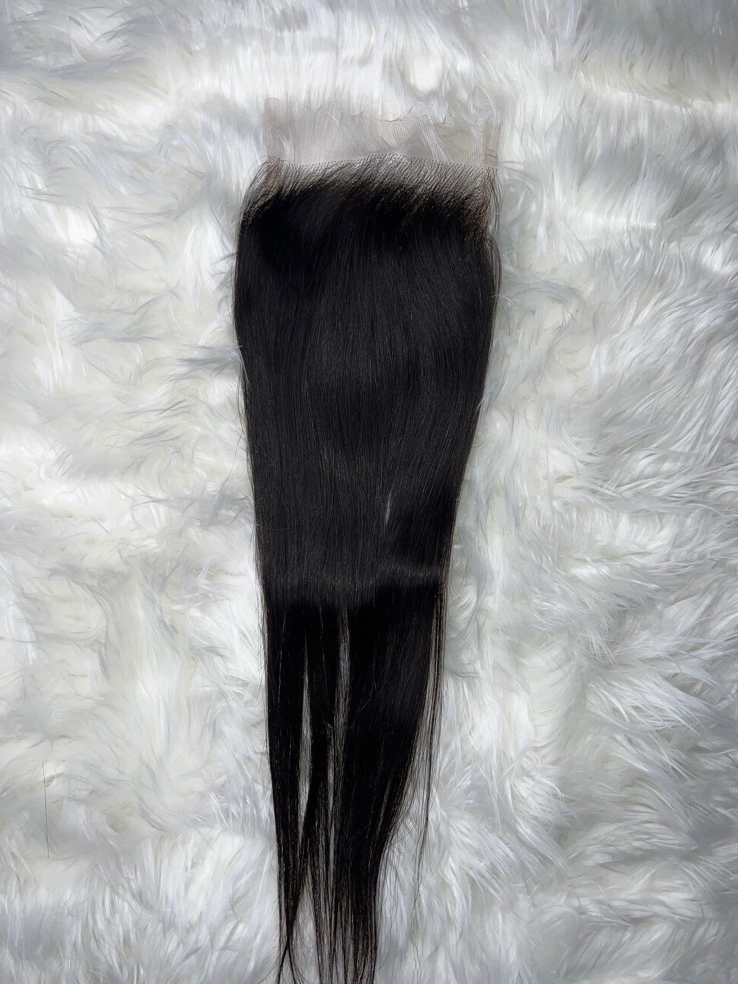 Virgin Straight HD Lace Closure