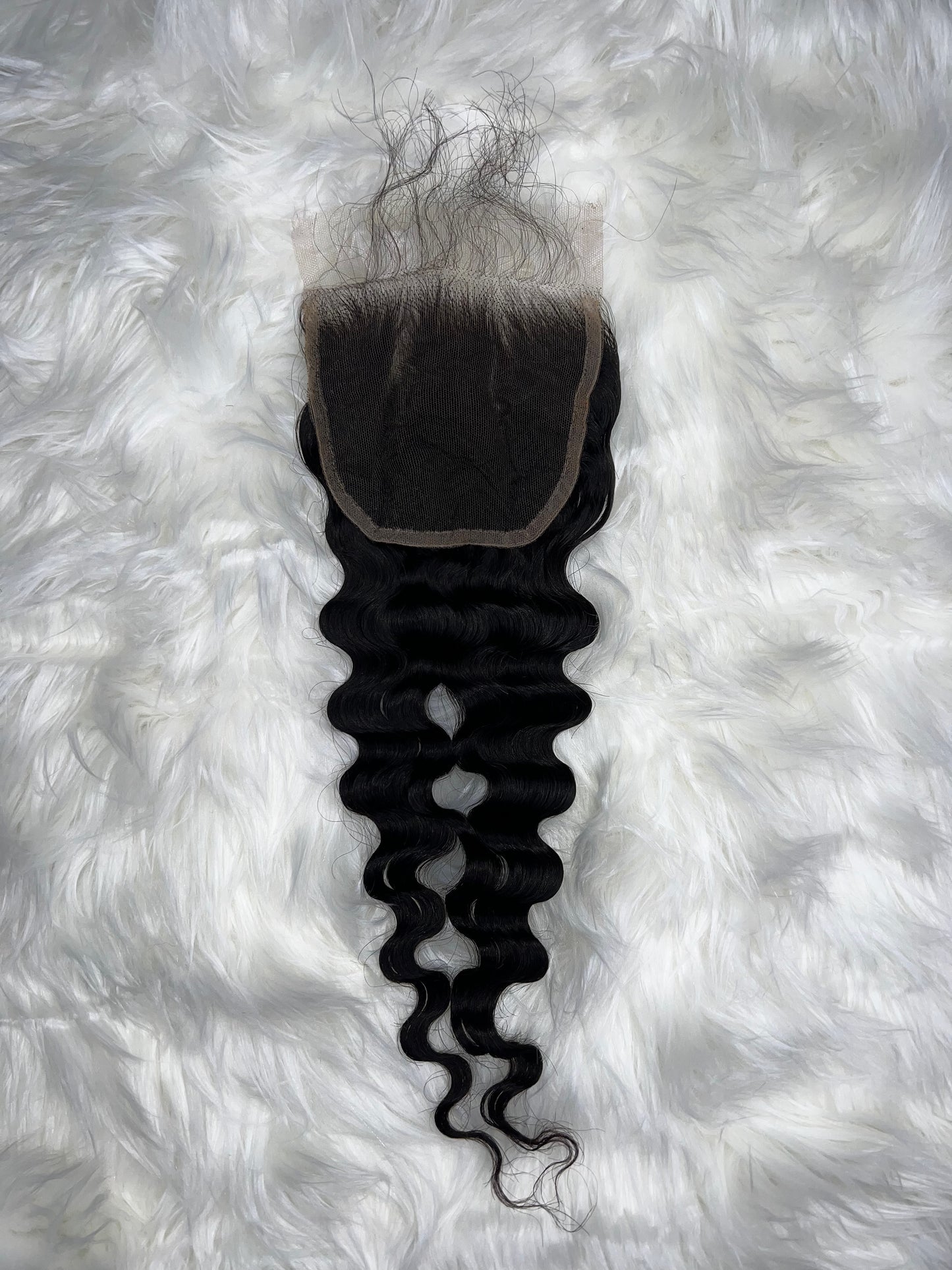 Virgin Loose Wave HD Lace Closure