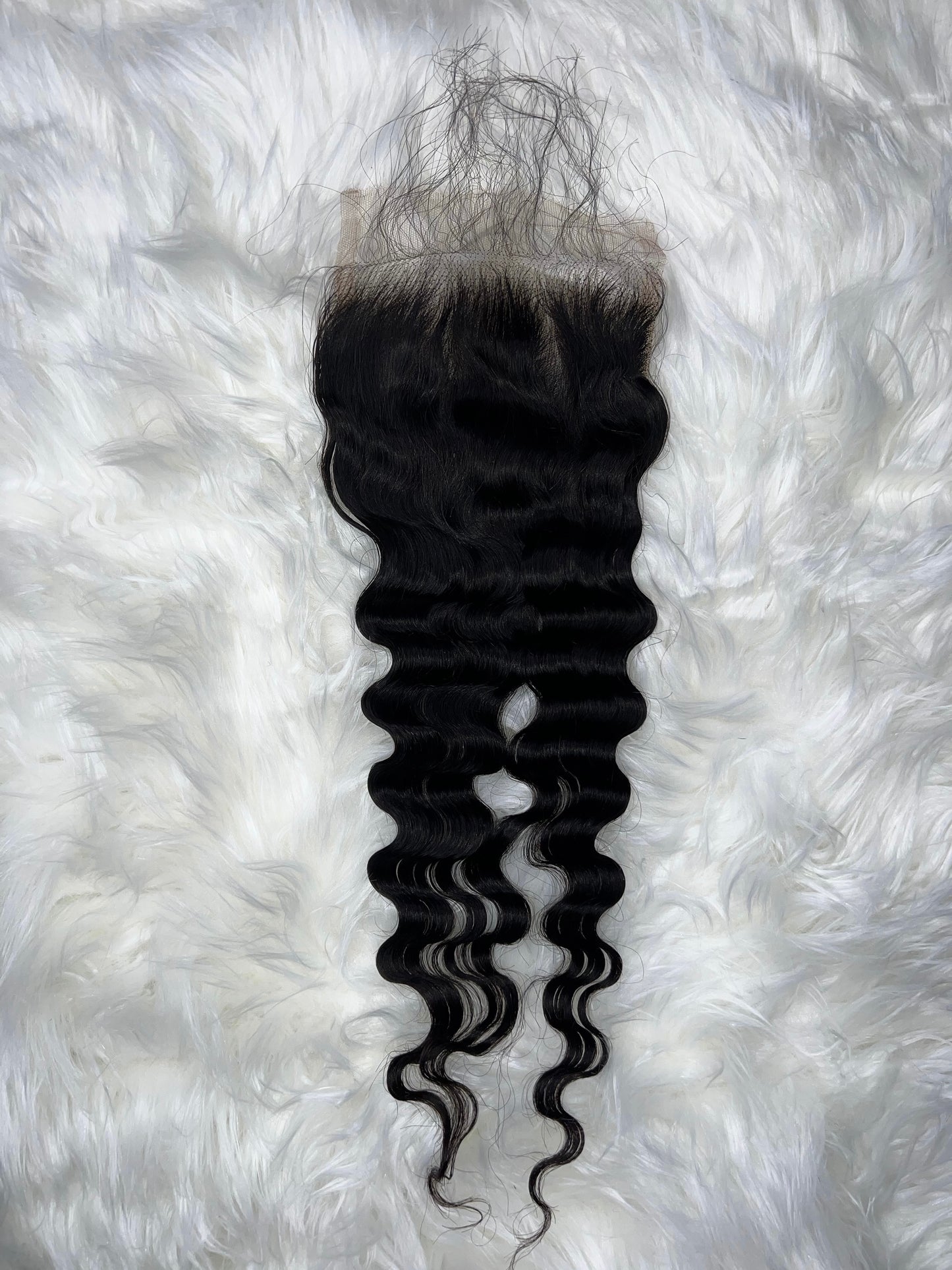 Virgin Loose Wave HD Lace Closure