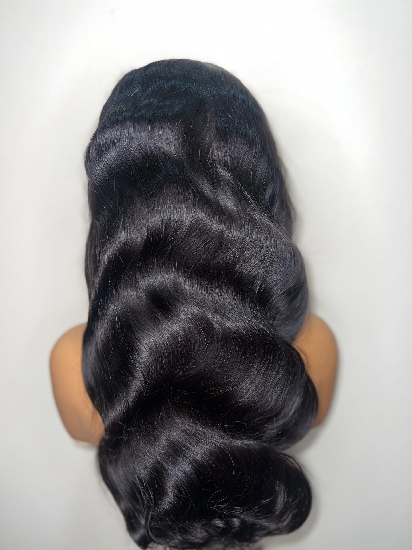 Virgin Body Wave 13x4 HD Lace Frontal