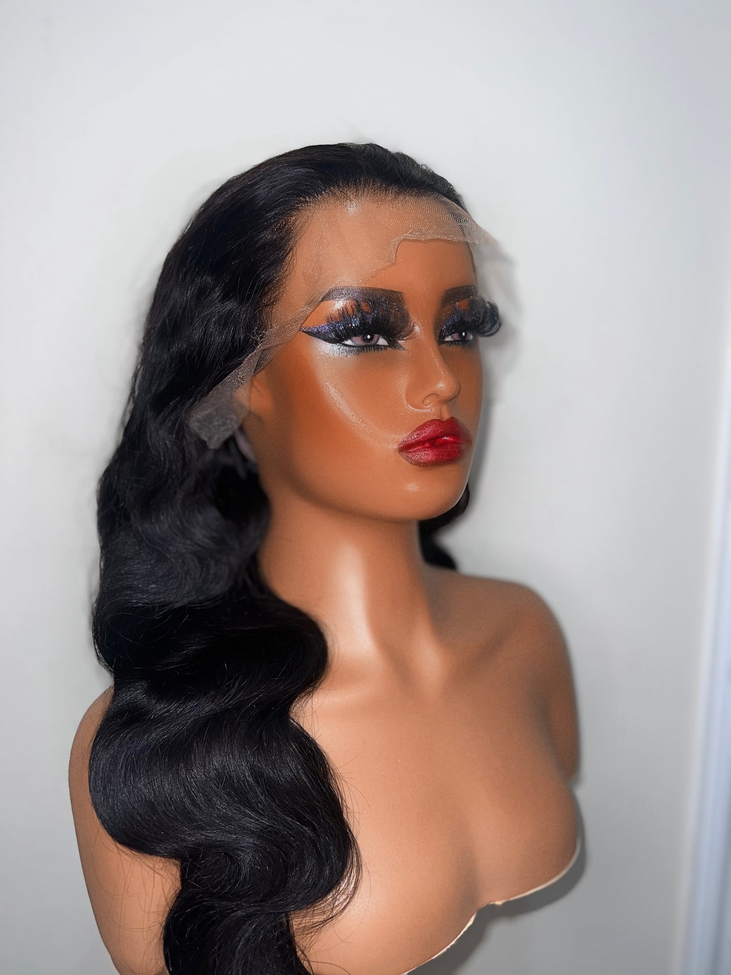 Virgin Body Wave 13x4 HD Lace Frontal