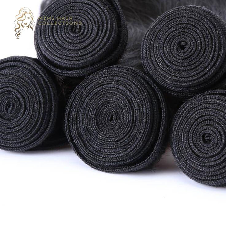 Virgin Loose Wave Bundles