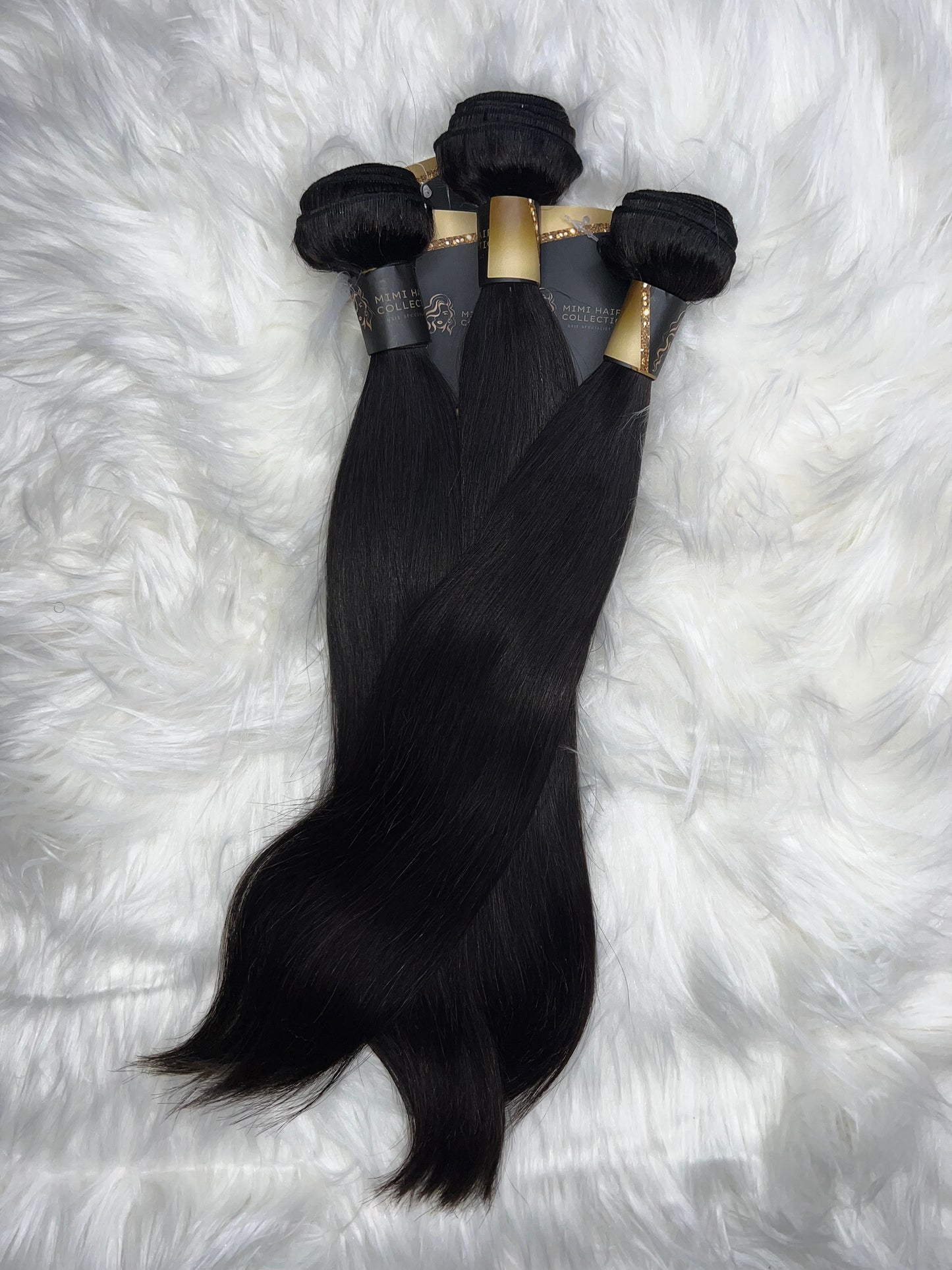 Virgin Straight Bundles