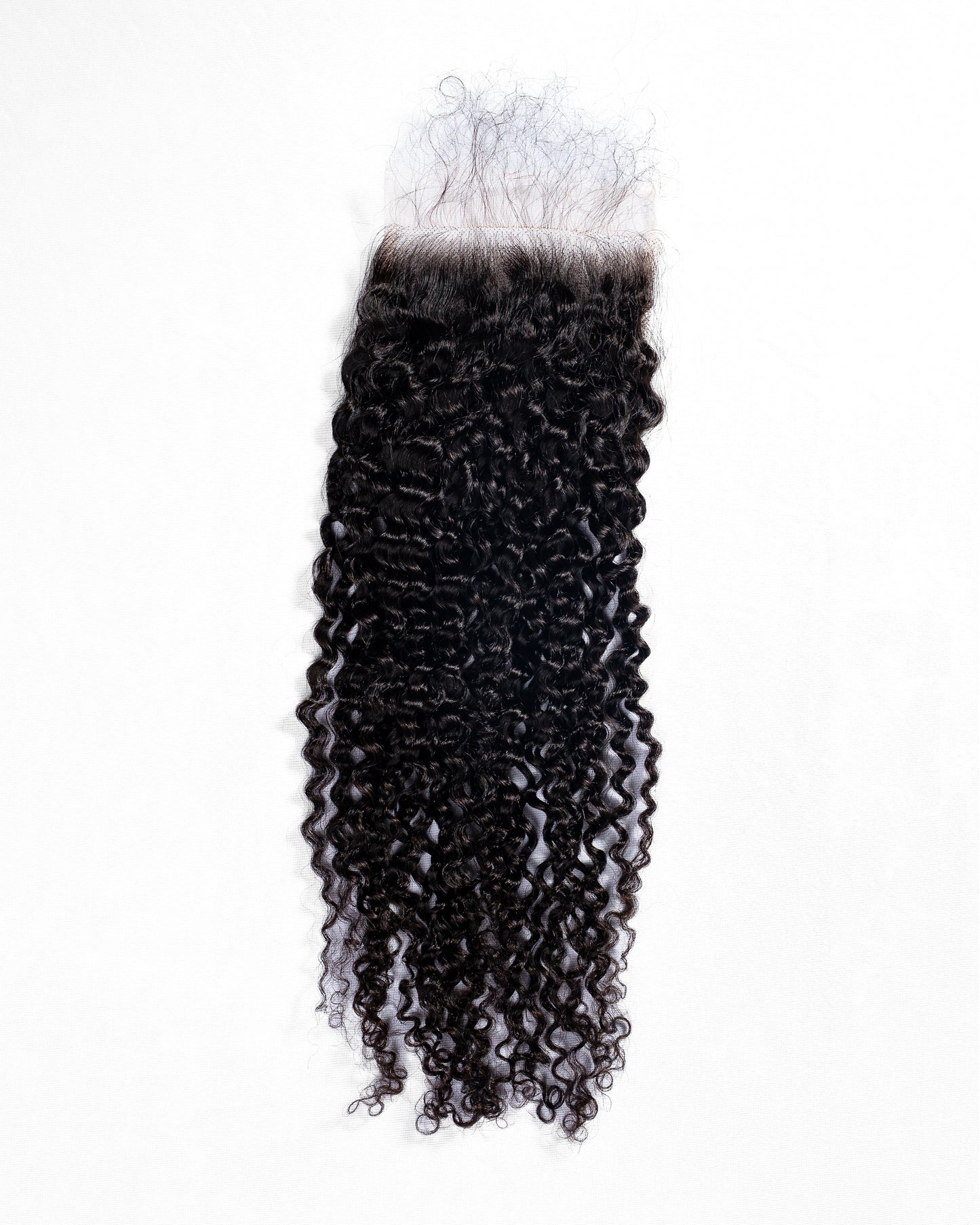 Virgin Deep Curly | 5x5 HD Lace | Closure
