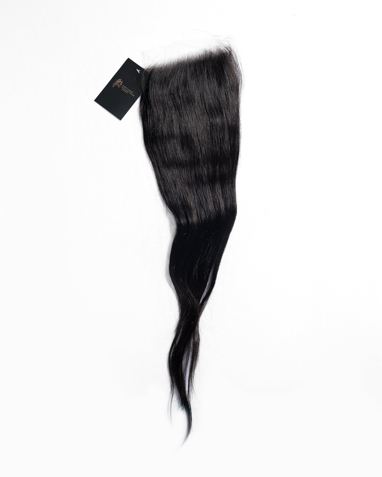Virgin Straight HD | 5x5 HD Lace | Closure