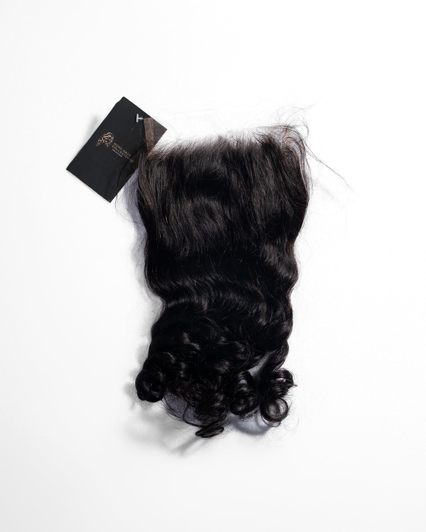 Virgin Loose Wave | 5x5 HD Lace | Closure