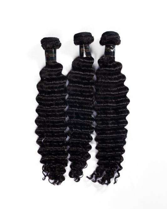 Virgin Deep Weave | Bundle