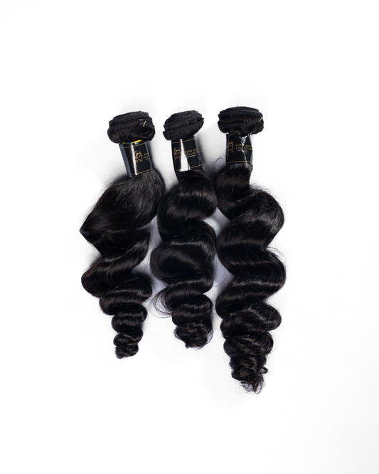 Virgin Loose Wave | Bundle