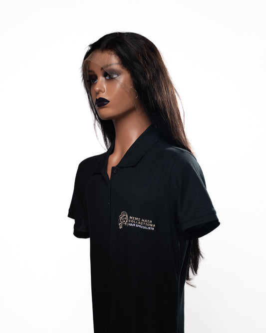 Virgin Straight  | 13x4 Full  HD Lace | Frontal Wig