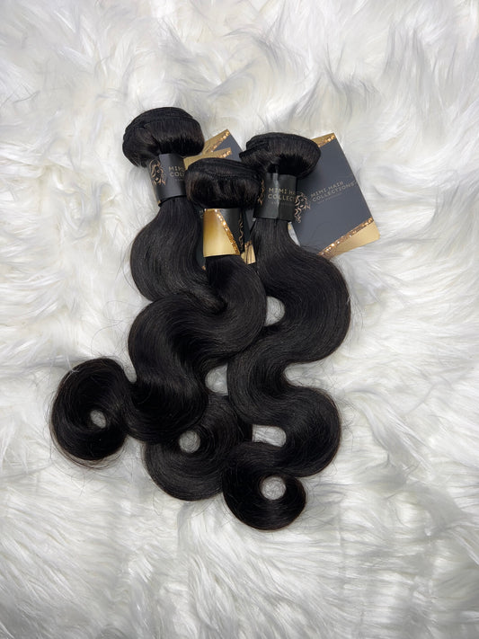Virgin Body Wave Bundle
