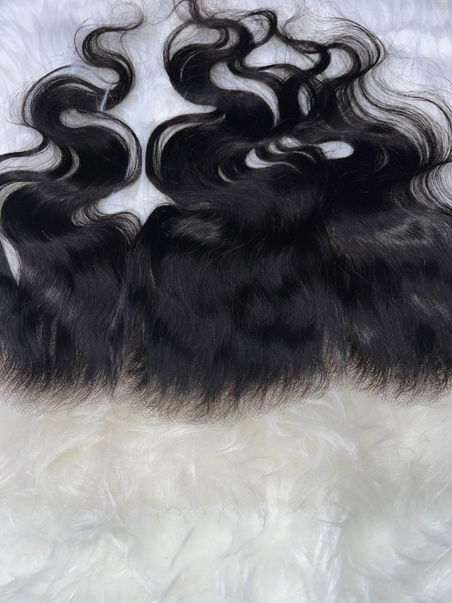 Virgin Body Wave HD Lace  Frontal