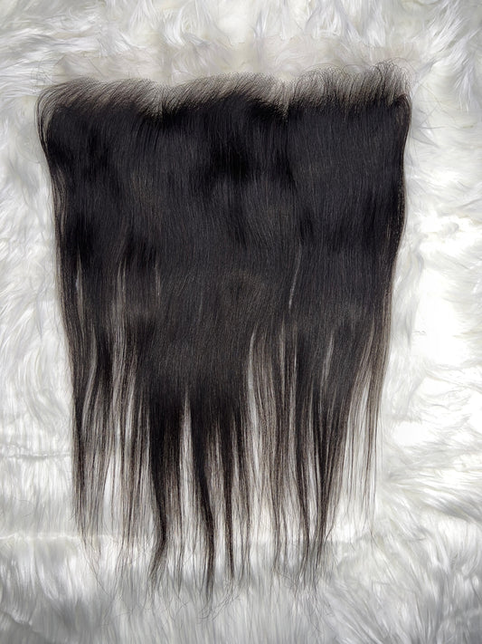 Virgin Straight HD Lace Frontal