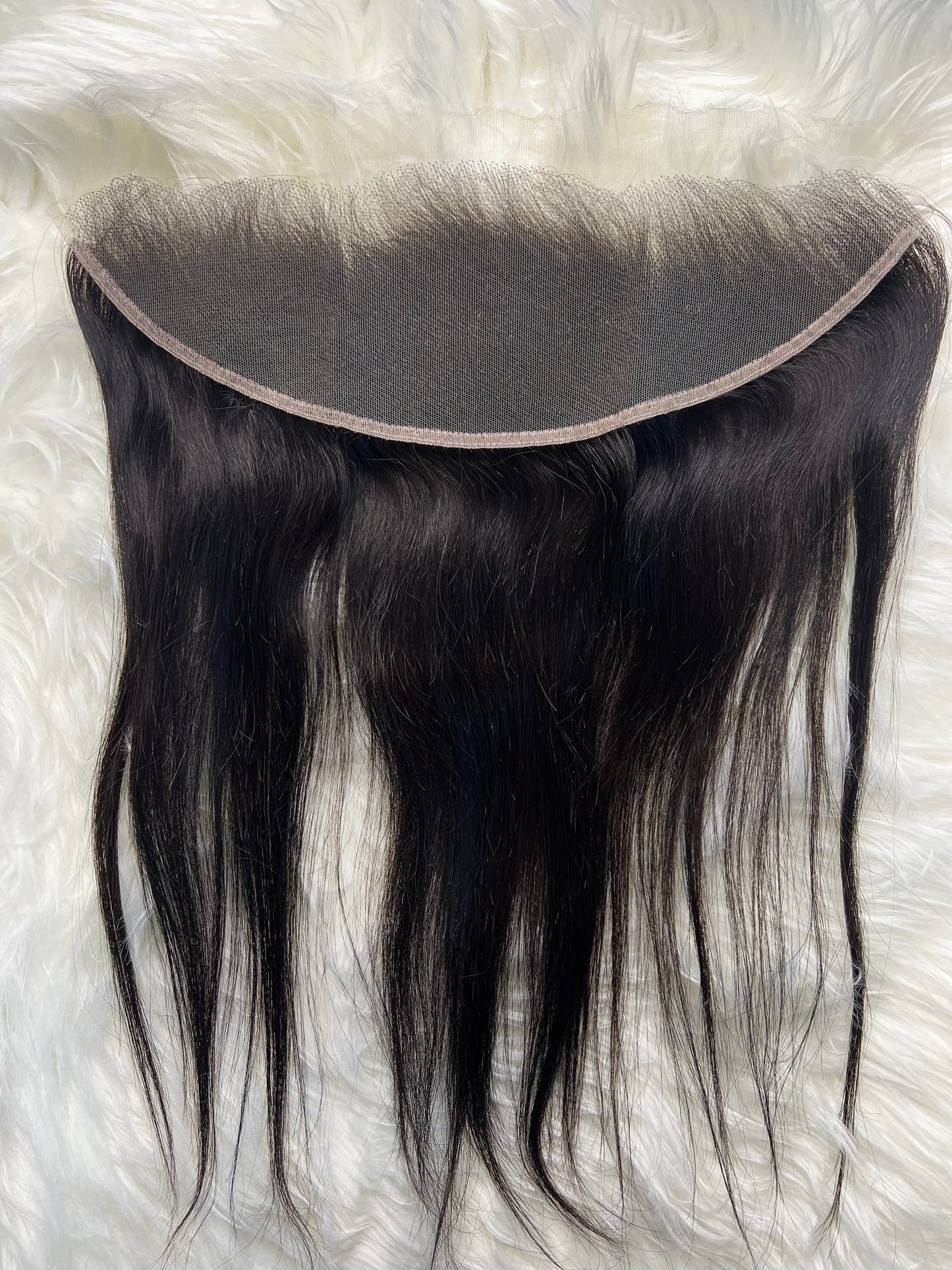 Virgin Straight HD Lace Frontal